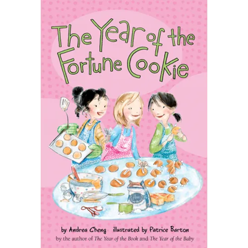 The Year of the Fortune Cookie - Paperback