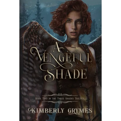 A Vengeful Shade - Hardcover