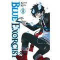 Blue Exorcist, Vol. 1 - Paperback
