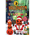 When Halloween Took Over Christmas - Paperback