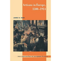 Artisans in Europe, 1300 1914 - Paperback