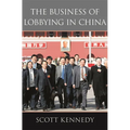 The Business of Lobbying in China - Paperback