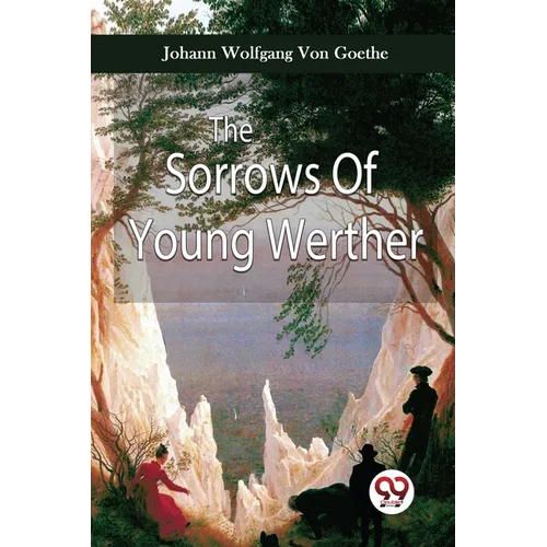 The Sorrows Of Young Werther - Paperback