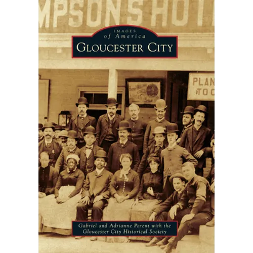 Gloucester City - Paperback