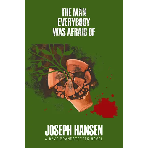 The Man Everybody Was Afraid of - Paperback