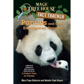 Pandas and Other Endangered Species: A Nonfiction Companion to Magic Tree House Merlin Mission #20: A Perfect Time for Pandas - Paperback