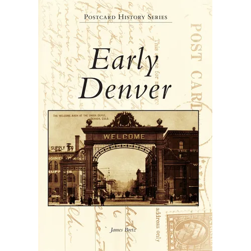 Early Denver - Paperback