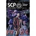 Scp Comics: We Who Poke with Sticks - Paperback