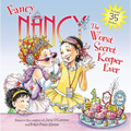Fancy Nancy: The Worst Secret Keeper Ever - Paperback