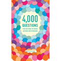 4,000 Questions for Getting to Know Anyone and Everyone - Paperback