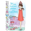 MIA Fashion Plates and Cupcakes - Paperback