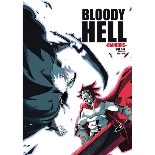 Bloody Hell Omnibus 1 - Paperback