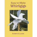 Easy-To-Make Whirligigs - Paperback