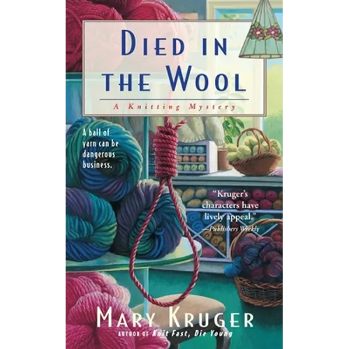 Died in the Wool - Paperback