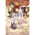 The Cloud Searchers: A Graphic Novel (Amulet #3) - Hardcover