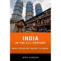 India in the 21st Century: What Everyone Needs to Know - Paperback