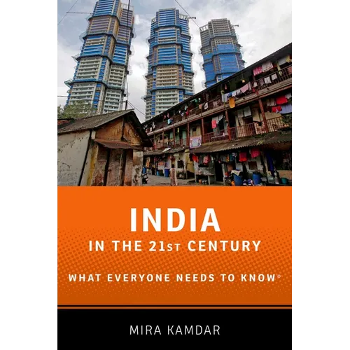 India in the 21st Century: What Everyone Needs to Know - Paperback