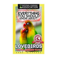 Everything You Should Know About: Lovebirds Faster Learning Facts - Paperback