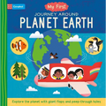 My First Journey Around Planet Earth - Board Book