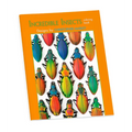 Incredible Insects Color Bk - Paperback