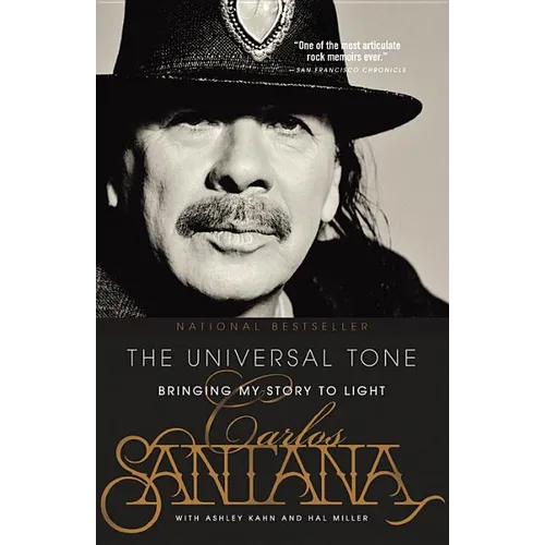 The Universal Tone: Bringing My Story to Light - Paperback