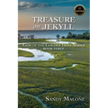 Treasure on Jekyll: Gem of the Golden Isles Series Book Three - Paperback