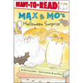 Max & Mo's Halloween Surprise: Ready-To-Read Level 1 - Paperback