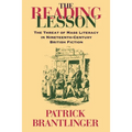 The Reading Lesson: The Threat of Mass Literacy in Nineteenth-Century British Fiction - Paperback