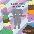 Ellery Loves Ice Cream - Paperback