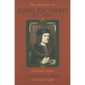 The History of King Richard the Third - Paperback