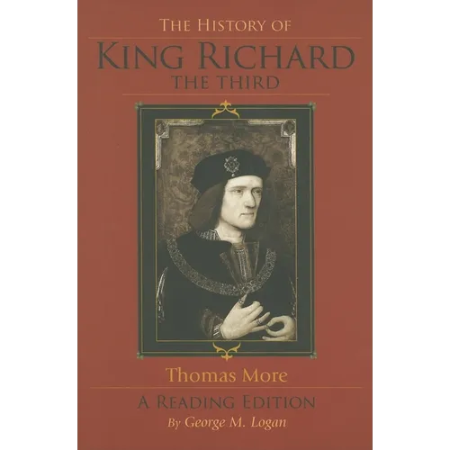 The History of King Richard the Third - Paperback