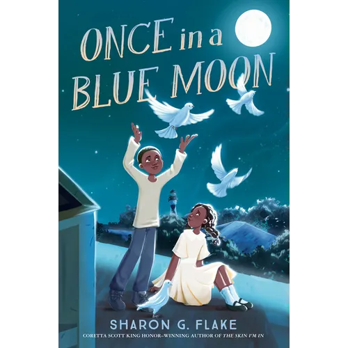Once in a Blue Moon - Hardcover