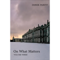 On What Matters: Volume Three - Hardcover