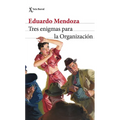 Tres Enigmas Para La Organización (Novela) / Three Enigmas for the Organization (a Novel) - Paperback