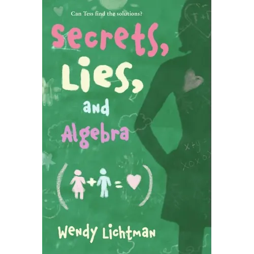 Do the Math: Secrets, Lies, and Algebra - Paperback