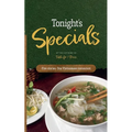 Tonight's Specials - Paperback
