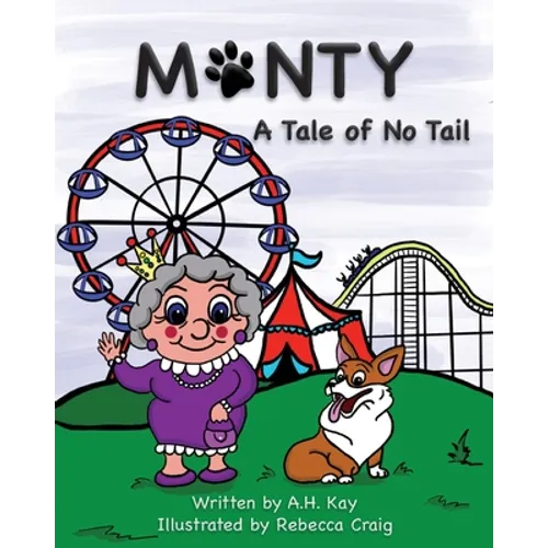 Monty, A Tale of No Tail - Paperback