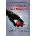 Larceny & Last Chances: 22 Stories of Mystery & Suspense - Paperback