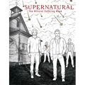 Supernatural: The Official Coloring Book - Paperback