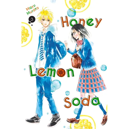 Honey Lemon Soda, Vol. 3 - Paperback