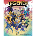 Legends: The Superhero Role Playing Game - Paperback