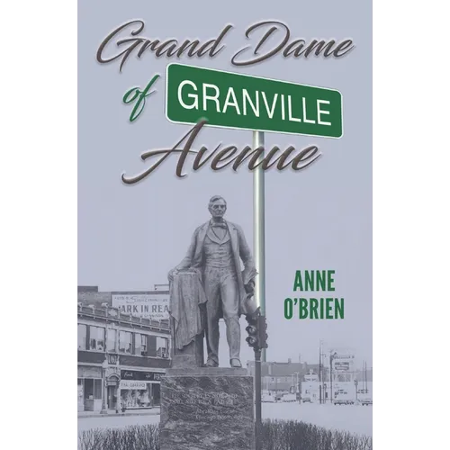 The Grand Dame of Granville Avenue - Paperback