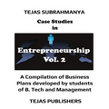 Case Studies in Entrepreneurship - Paperback
