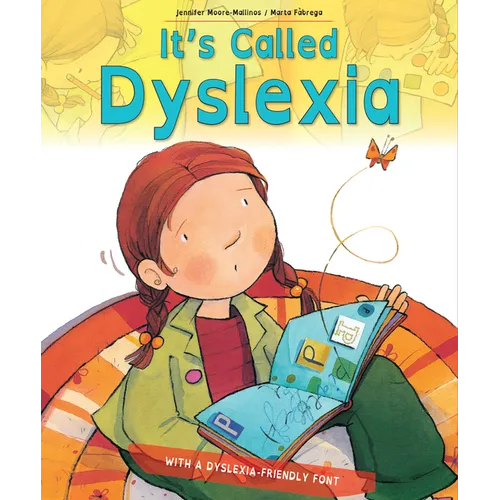 It's Called Dyslexia - Paperback