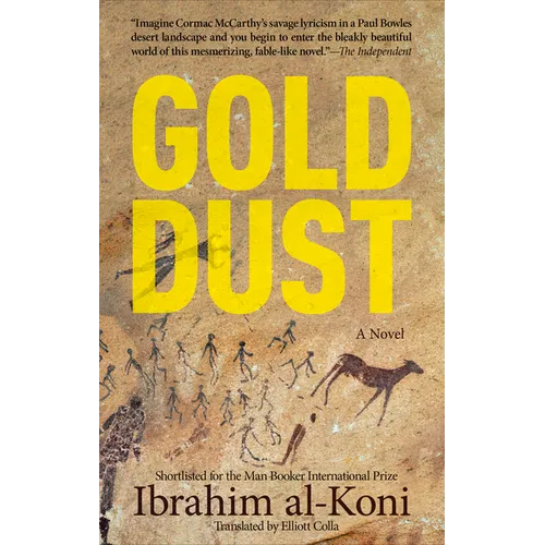 Gold Dust - Paperback