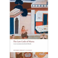 The Law Code of Manu - Paperback