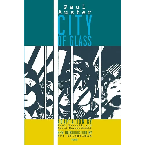 City of Glass: The Graphic Novel - Paperback