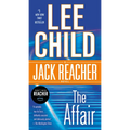 The Affair: A Jack Reacher Novel - Mass Market Paperbound