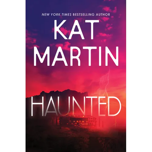 Haunted - Hardcover