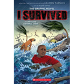 I Survived Hurricane Katrina, 2005 (I Survived Graphic Novel #6) - Paperback